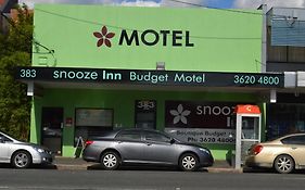 Snooze Inn